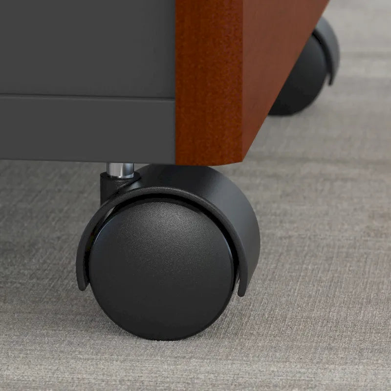 Series C 72W U Shaped Desk with Drawers