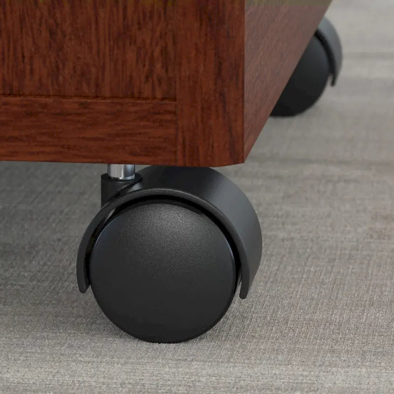 Series C 72W U Shaped Desk with Drawers