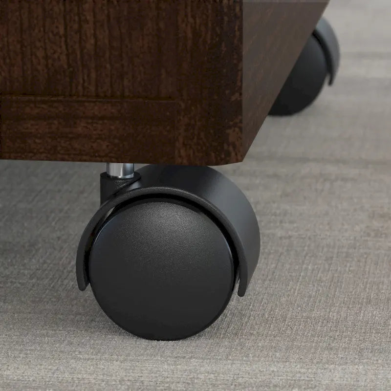 Series C 72W U Shaped Desk with Drawers