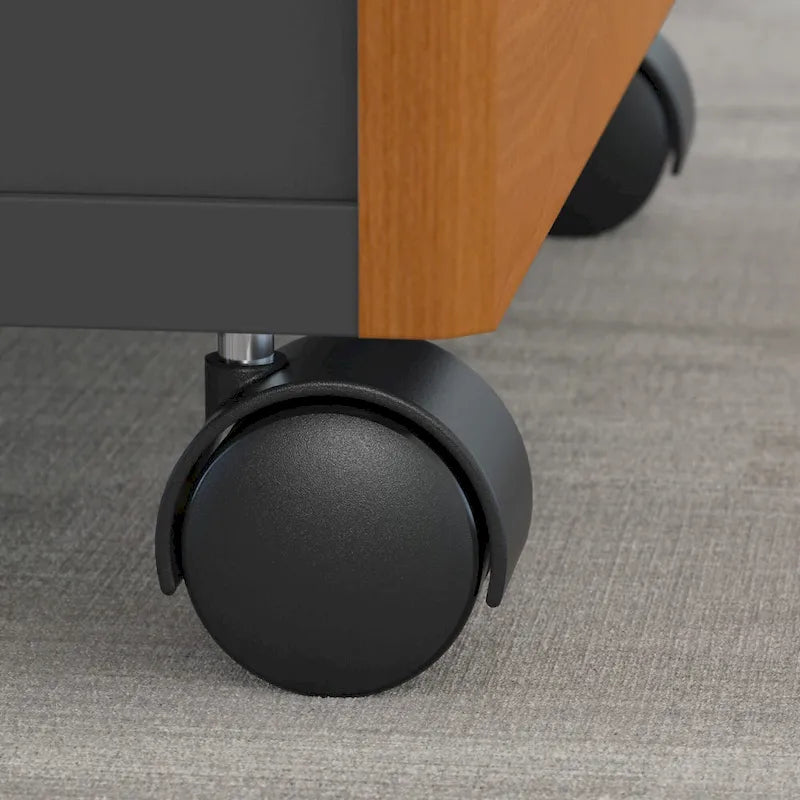 Series C 72W U Shaped Desk with Drawers