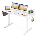 63 x 24 Inch Sit Stand Desk Height Adjustable Electric - See Details