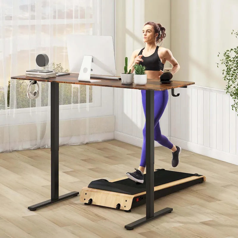 63 x 24 Inch Sit Stand Desk Height Adjustable Electric - See Details