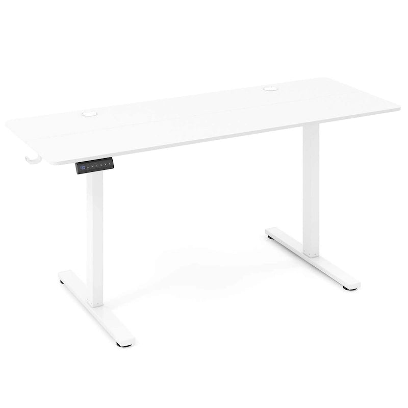 63 x 24 Inch Sit Stand Desk Height Adjustable Electric - See Details
