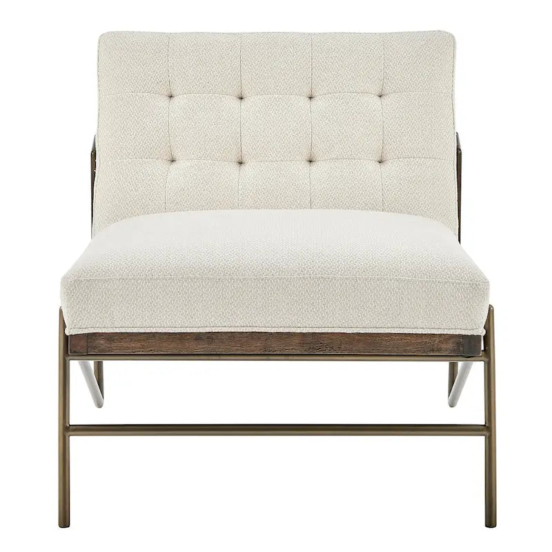 Fabric Accent Chair