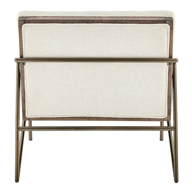 Fabric Accent Chair