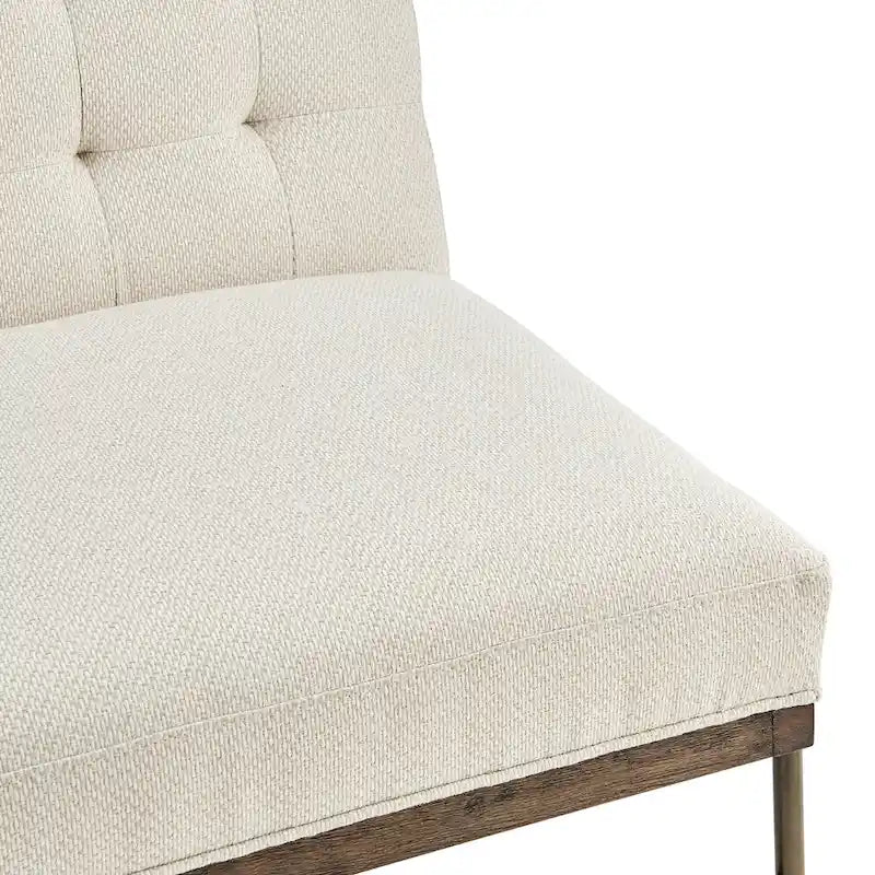 Fabric Accent Chair