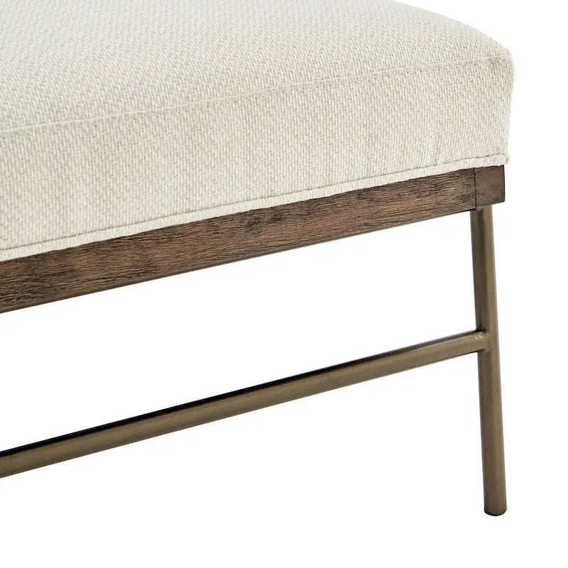 Fabric Accent Chair
