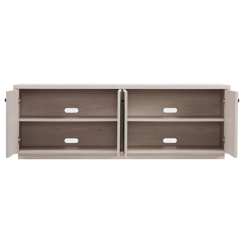 Ormond Rectangular TV Stand for TV's up to 75 - 69.63 Wide