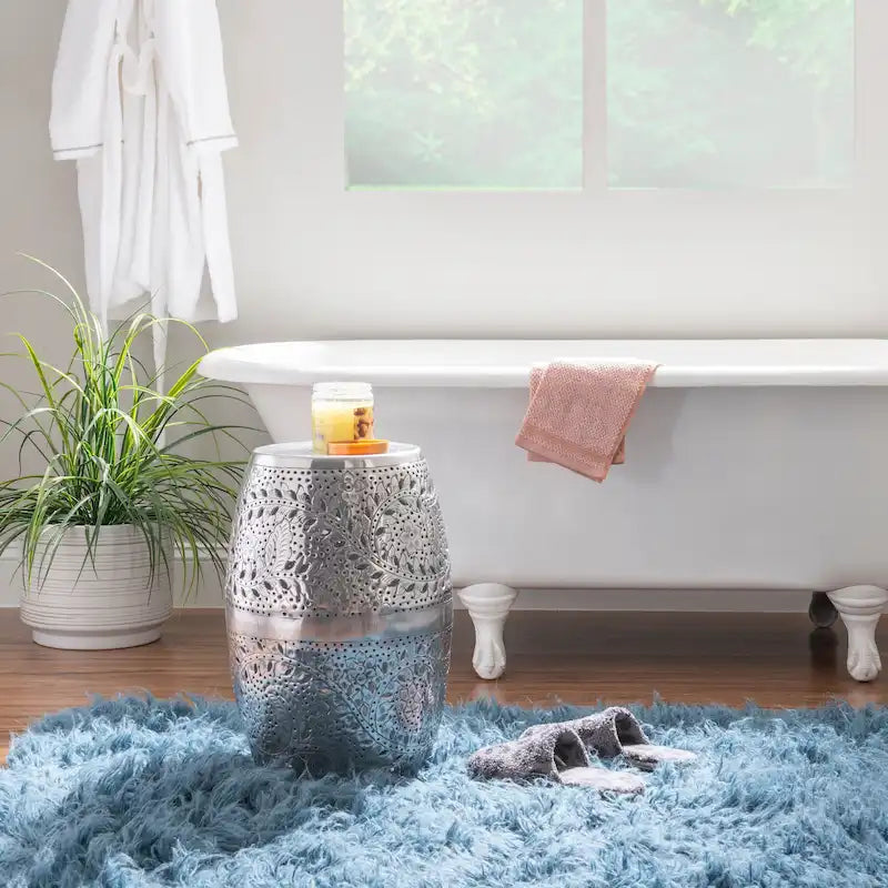 Side Table Aluminum