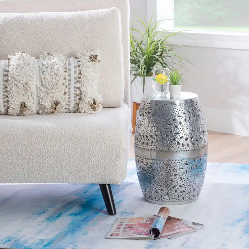 Side Table Aluminum