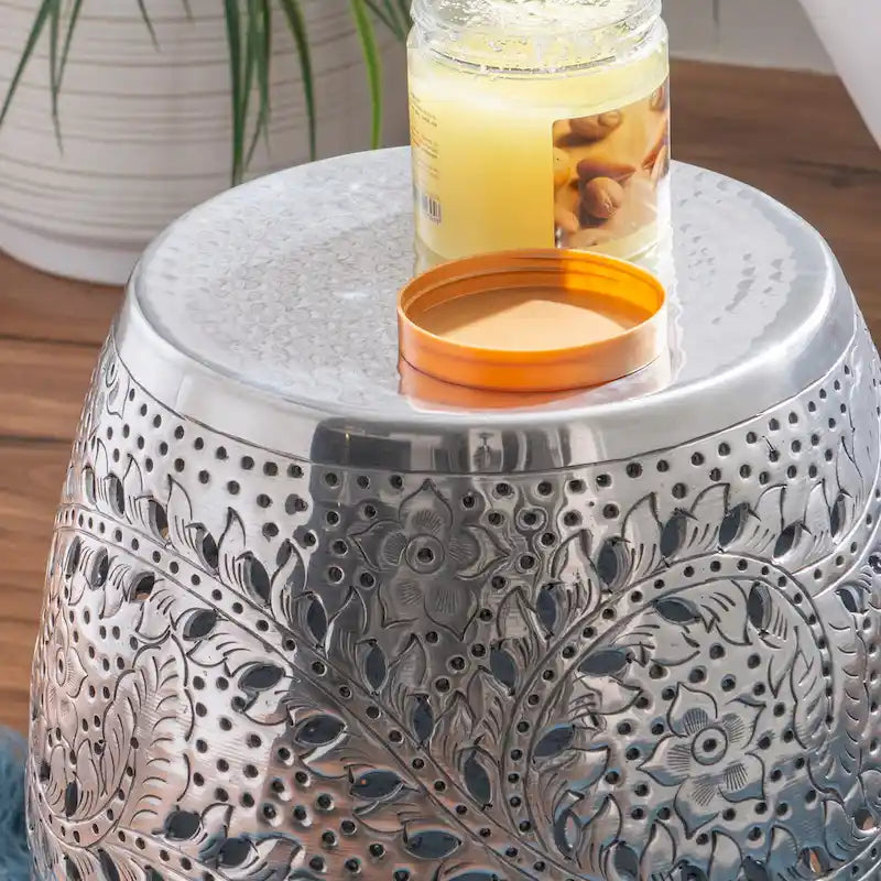Side Table Aluminum