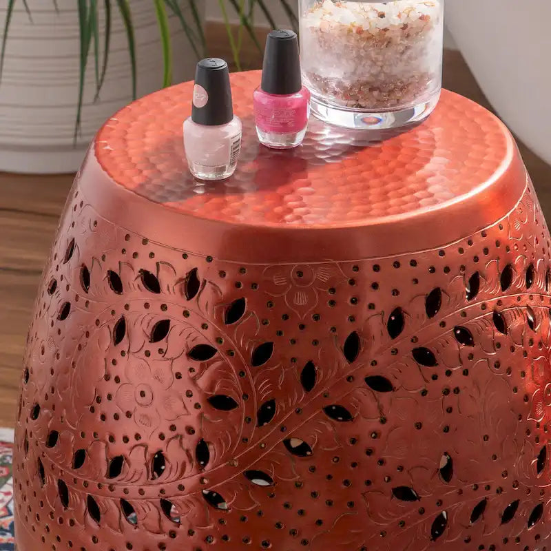 Side Table Aluminum
