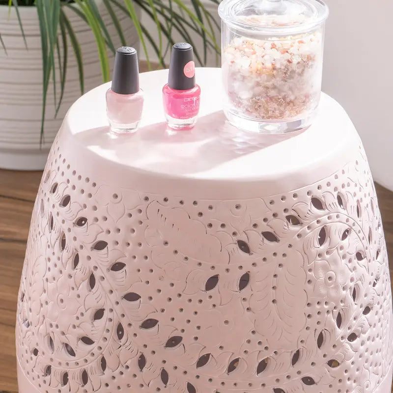 Side Table Aluminum