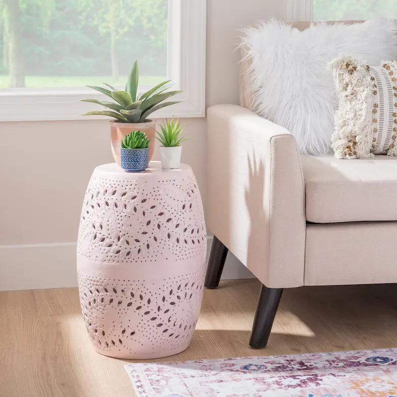 Side Table Aluminum