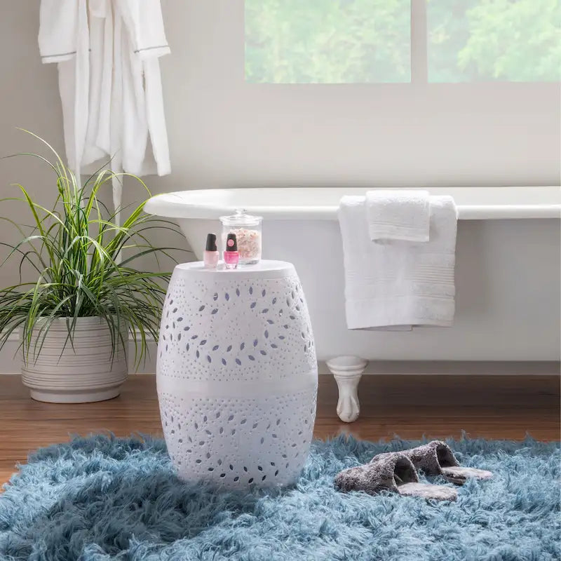 Side Table Aluminum