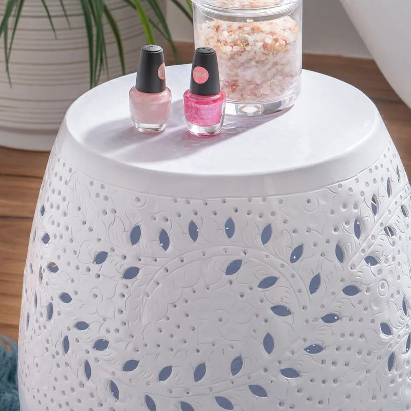 Side Table Aluminum
