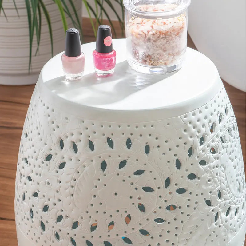 Side Table Aluminum