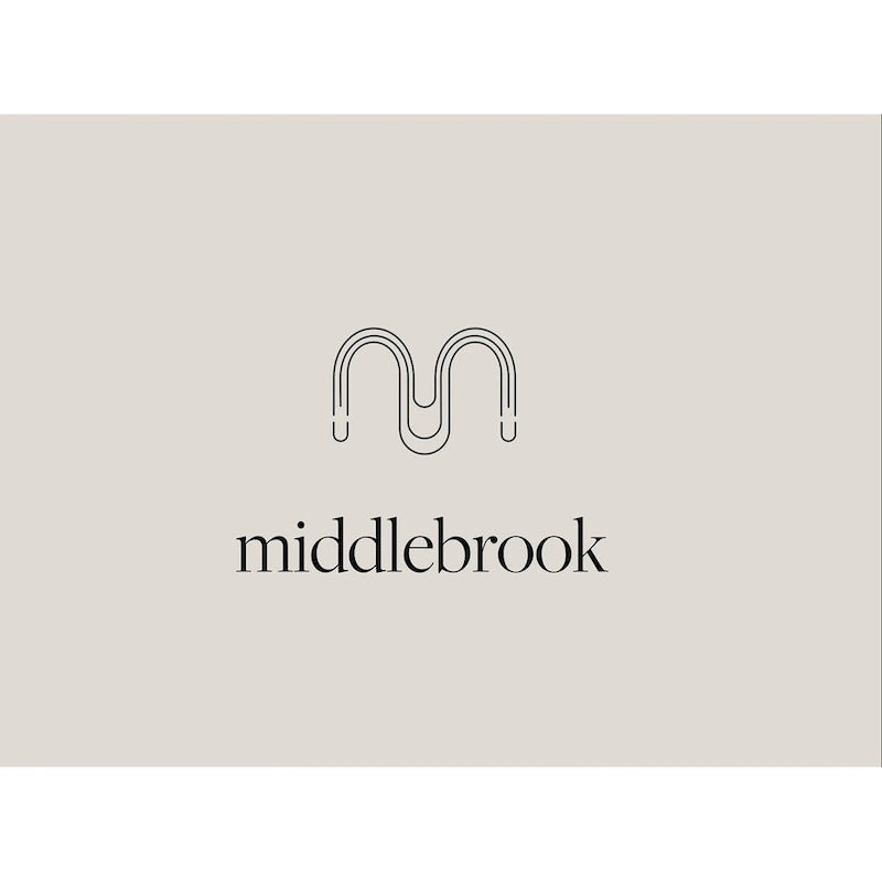 Middlebrook Scandi Upholstered-Top Storage Bench with Lower Shelf