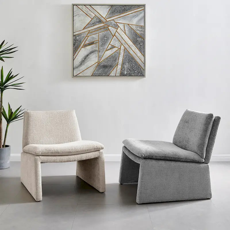 Rooney Chenille Accent Chair