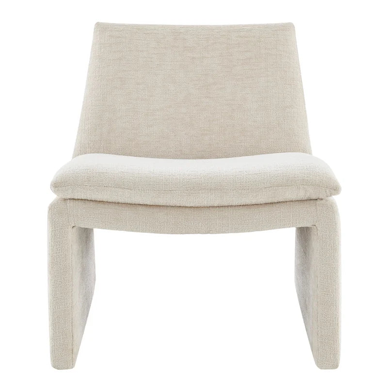 Chenille Accent Chair