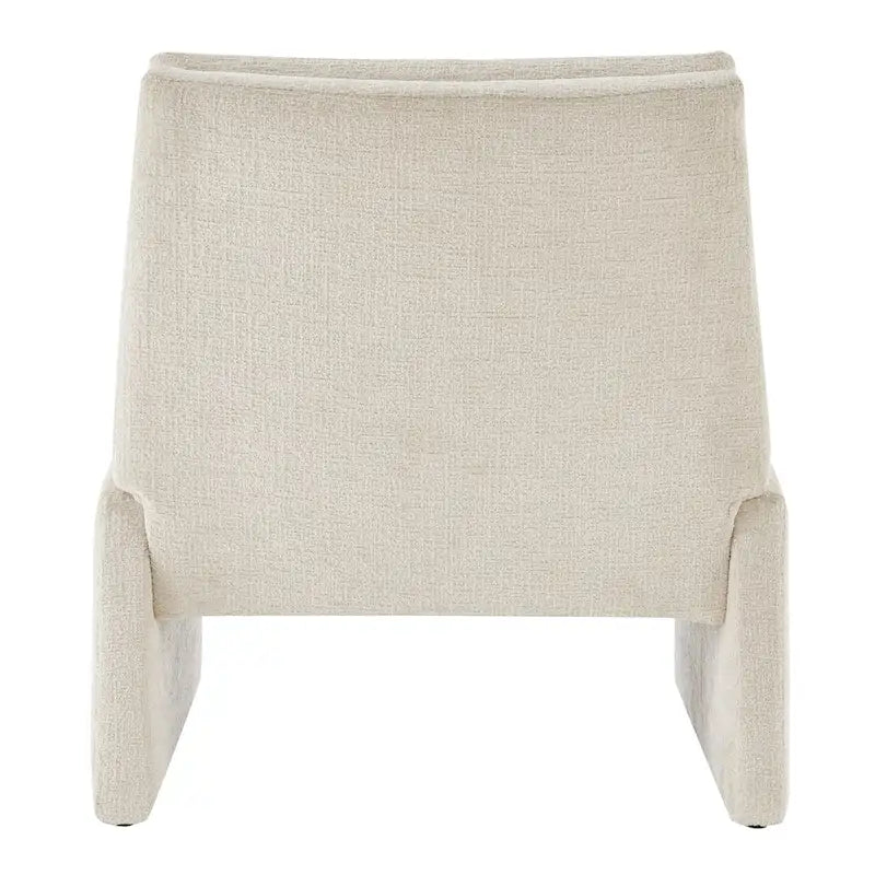 Chenille Accent Chair