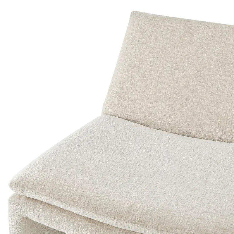 Chenille Accent Chair