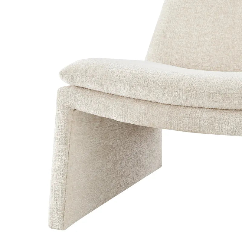 Chenille Accent Chair