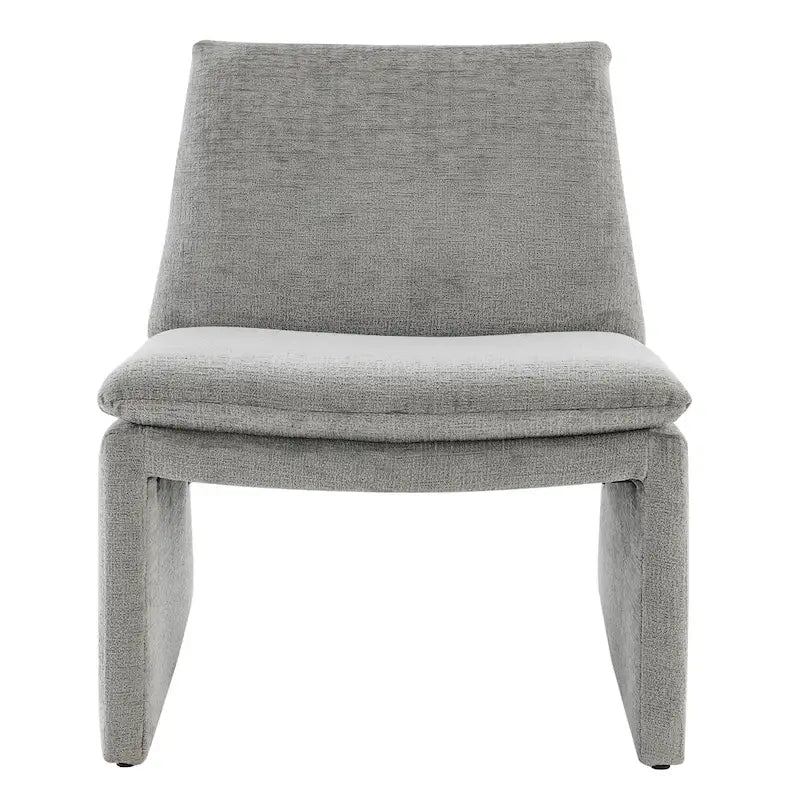 Chenille Accent Chair