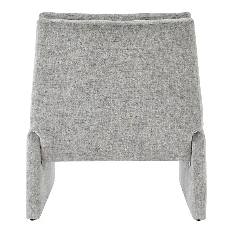 Chenille Accent Chair