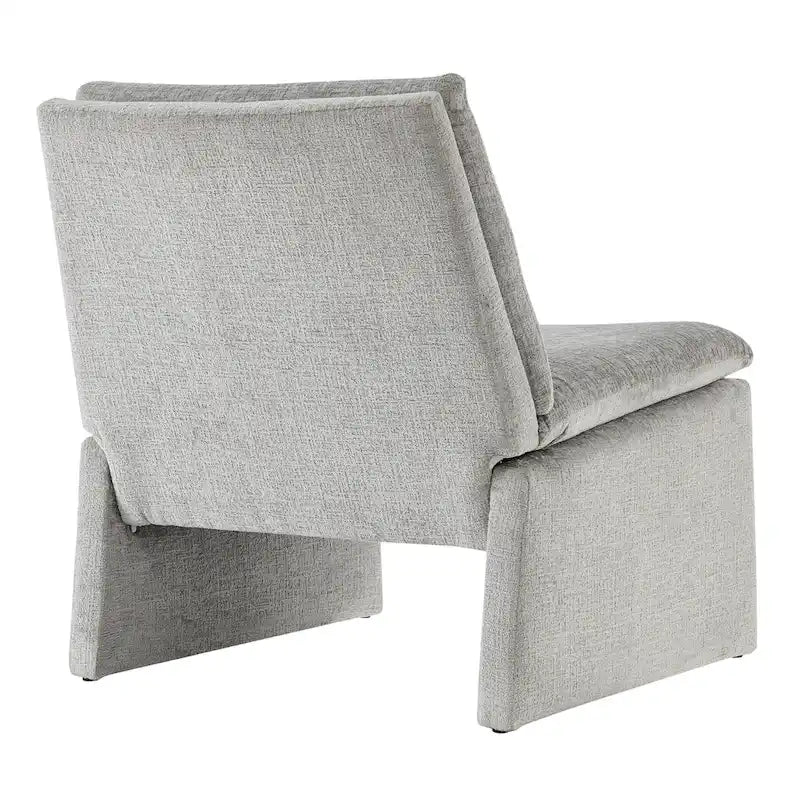 Chenille Accent Chair