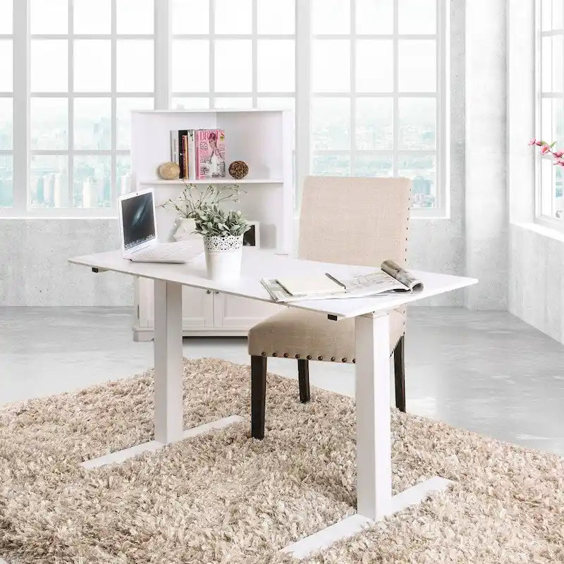 Industrial Adjustable Standing Desk