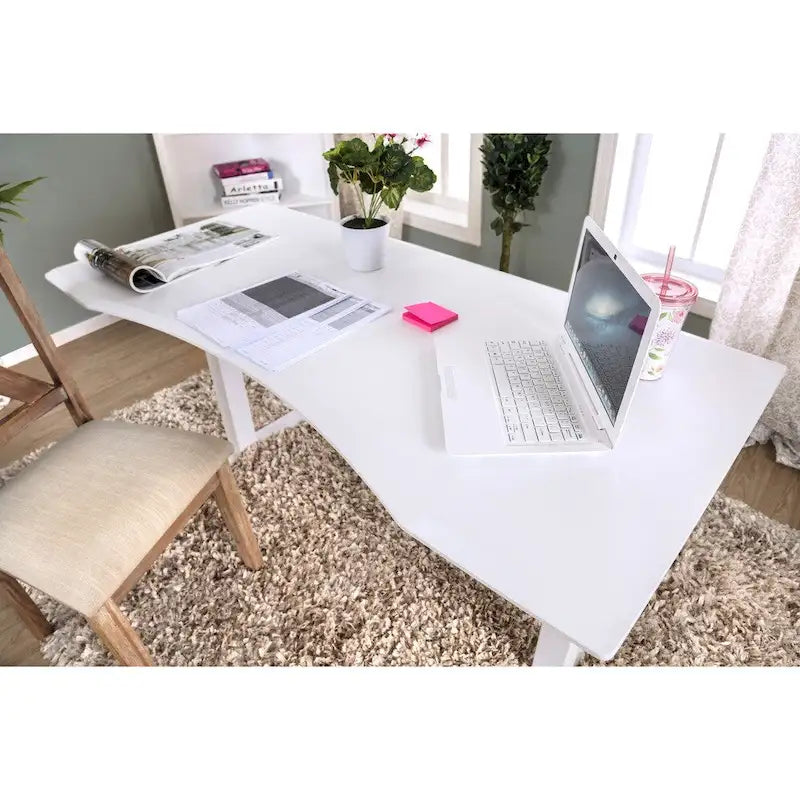 Industrial Adjustable Standing Desk