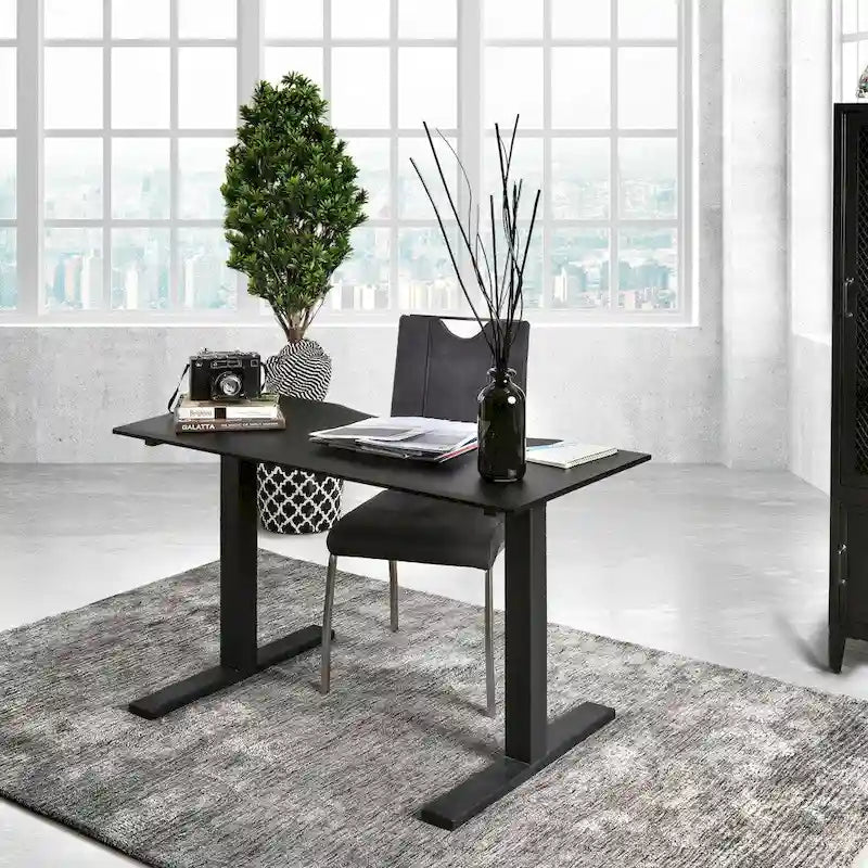 Industrial Adjustable Standing Desk