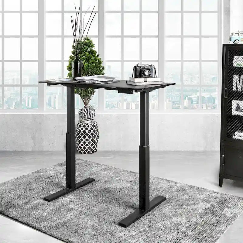 Industrial Adjustable Standing Desk