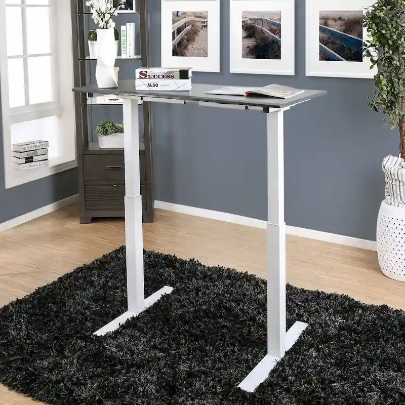 Industrial Adjustable Standing Desk