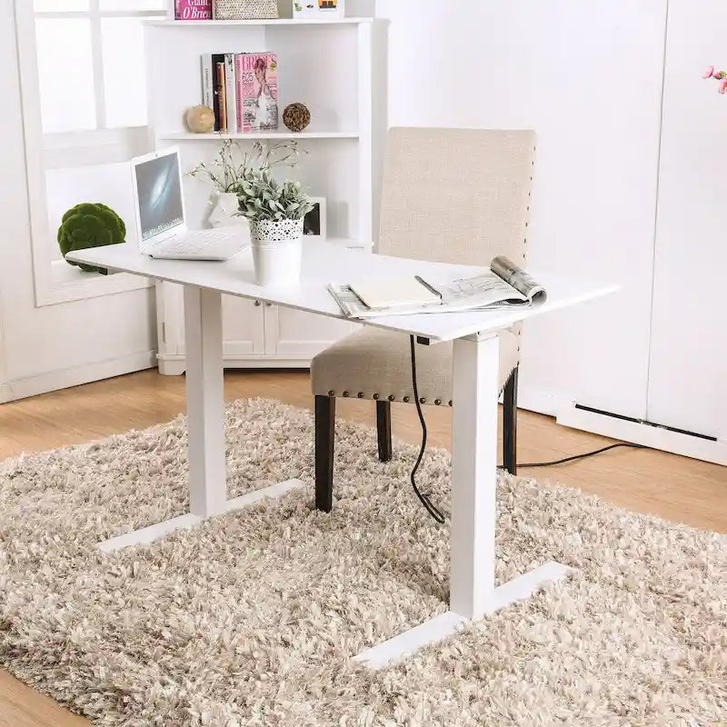 Industrial Adjustable Standing Desk