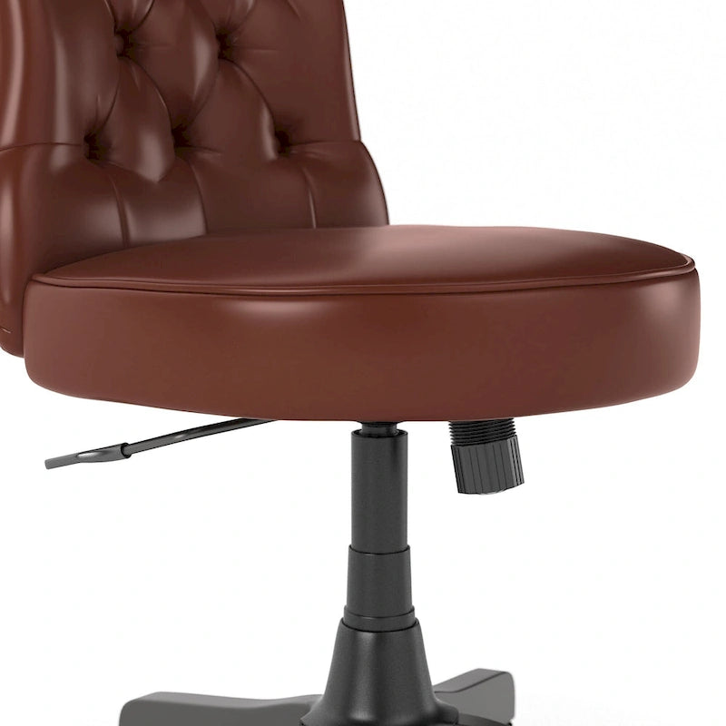 Bush Business Furniture Arden Lane Mid Back Tufted Office Chair