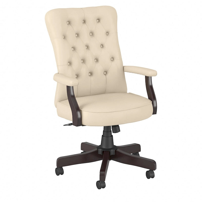 High Back Office Chair with Arms