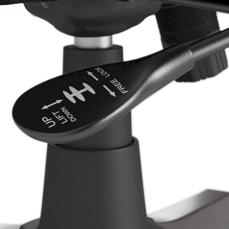 High Back Office Chair with Arms